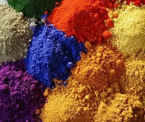 Ragam Pewarna Sintetis untuk Industri Tekstil Modern 