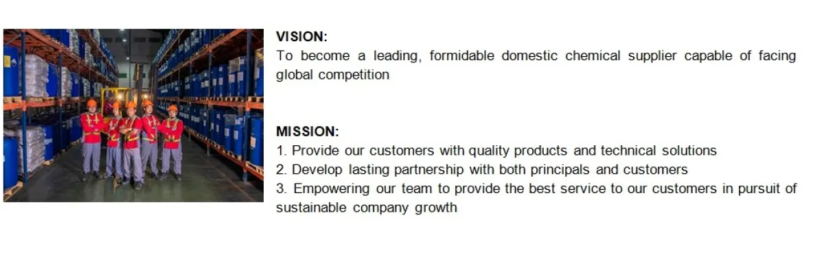 VISION & MISSION